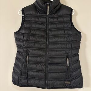 Andrew Marc Sport Women's Marc New York Performance Straight Zip Vest